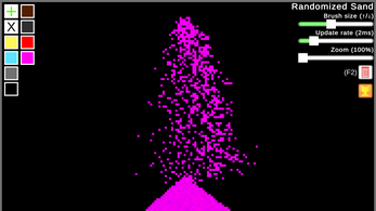 SandBox Creator screenshot