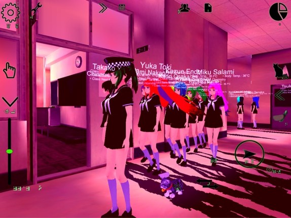 Schoolgirl Supervisor - Saori Sato - Wildlife screenshot