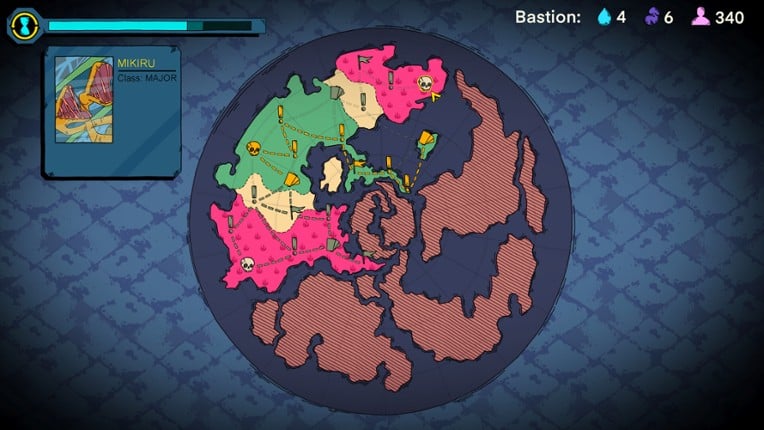 Scorchwalkers screenshot