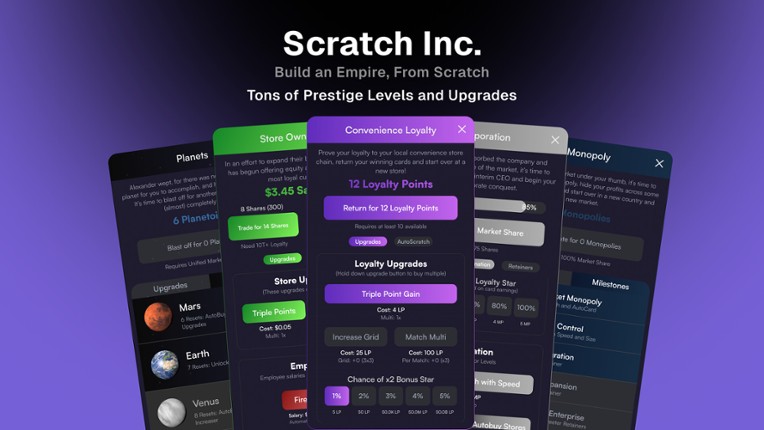 Scratch Inc. screenshot
