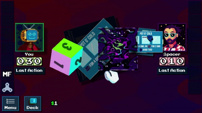 Scratchcard Hero screenshot