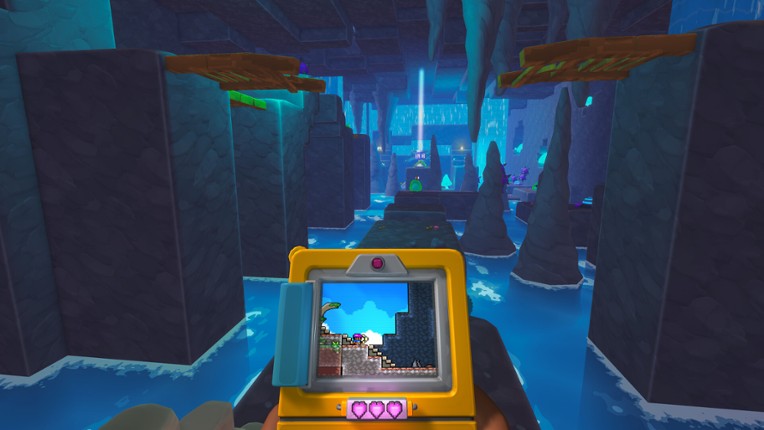 Screenbound screenshot