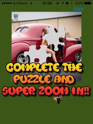 Secret Photo Jigsaw Puzzle Maker Image