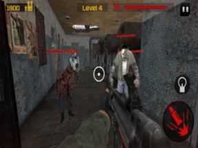 Secret Zombie Shooter Image