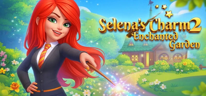 Selena's Charm 2: Enchanted Garden Image