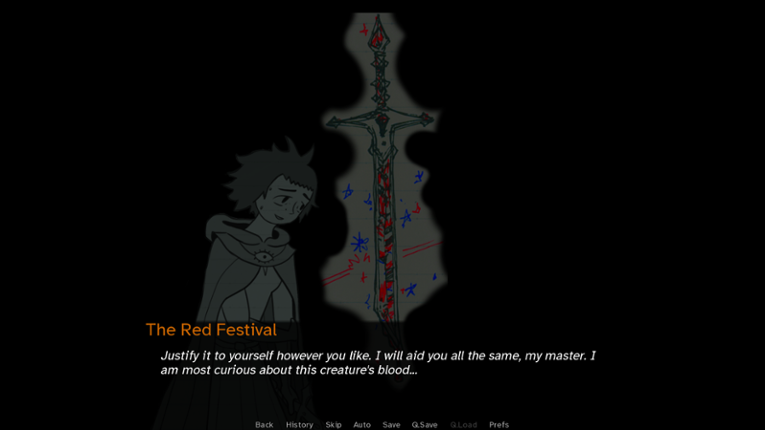 Serpent Wine screenshot