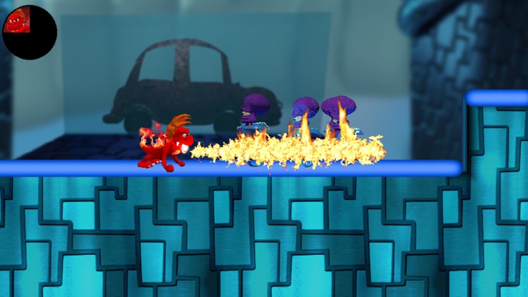 Shape Shift Shawn Episode 2: Fugitive from the Future screenshot