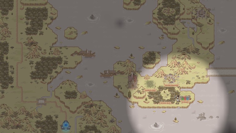 Shattered Mythos screenshot