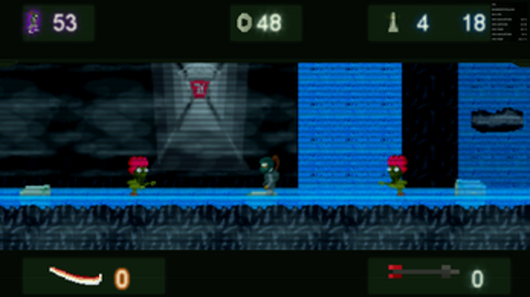 shinobi FX - Chapter 1 screenshot