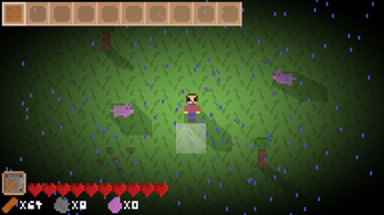 Simplexia (Old Game Jam Game) Image