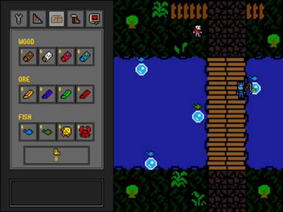 SkillScape screenshot