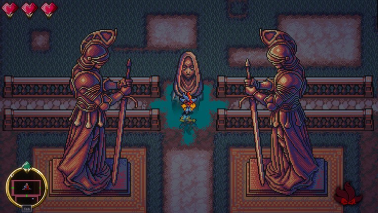 Sliding Hero screenshot