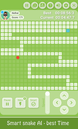 Snake Multiplayer dice and AI Image