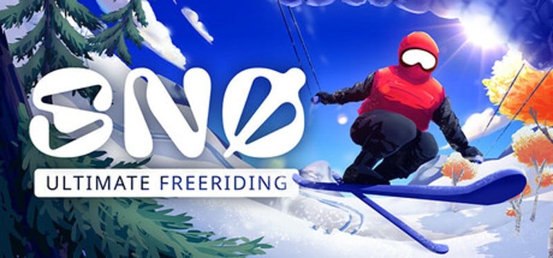 SNØ: Ultimate Freeriding Image