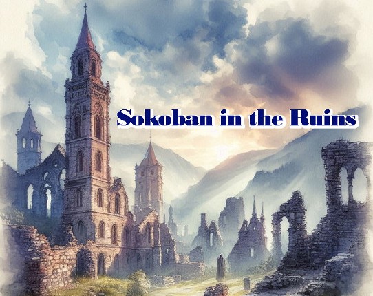 Sokoban in the Ruins Image