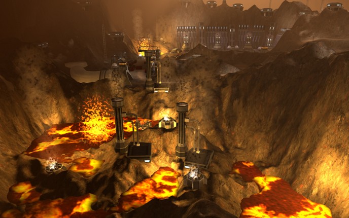 Sol Survivor screenshot
