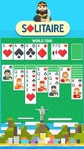 Solitaire - World Tour Image