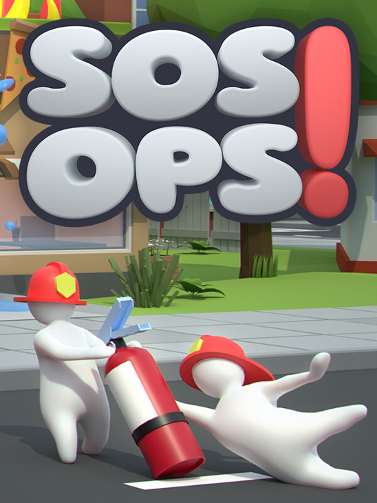 Games like SOS OPS!
