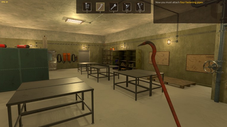 Soyuz Constructors screenshot