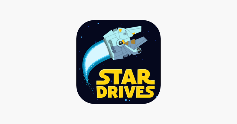 Star Drives Game Cover