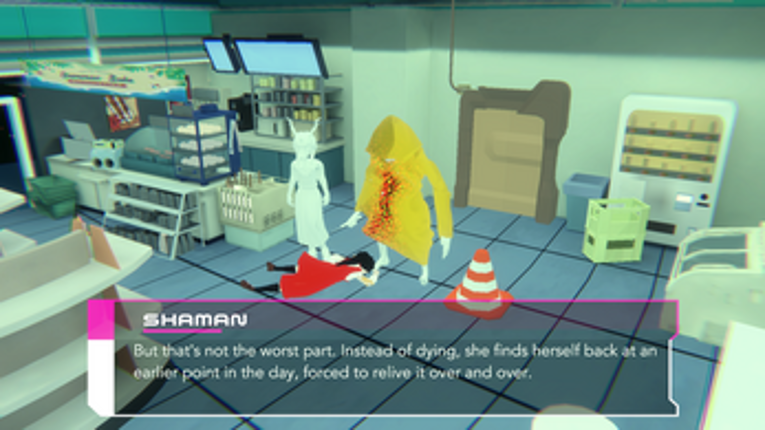 Star Ring Convenience Store screenshot