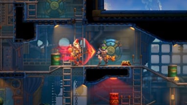 SteamWorld Heist II Image