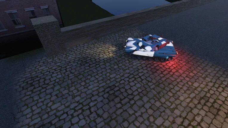 STEEL PHANTOMS Image