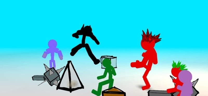 Stickman Street Fighting screenshot