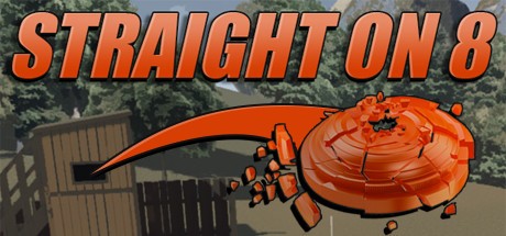 Games like STRAIGHT ON 8
