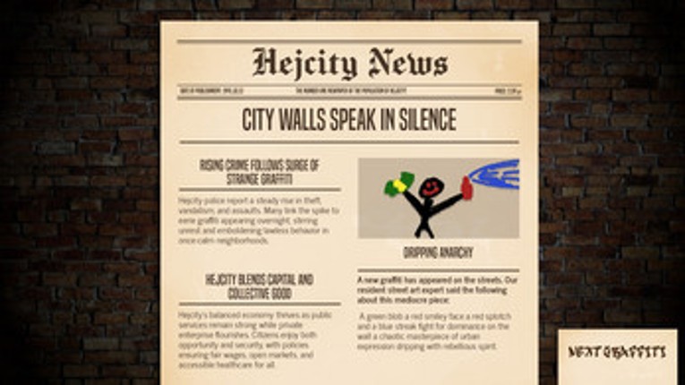 Street Art City screenshot