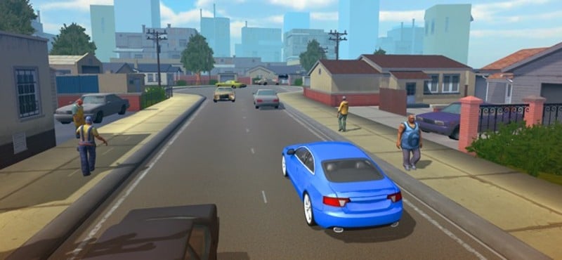 Street Gangs: City mafia wars screenshot