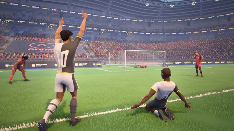 Strikers Club screenshot