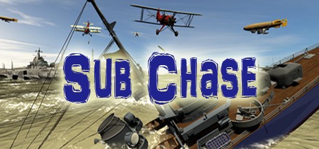 Games like Sub Chase Online