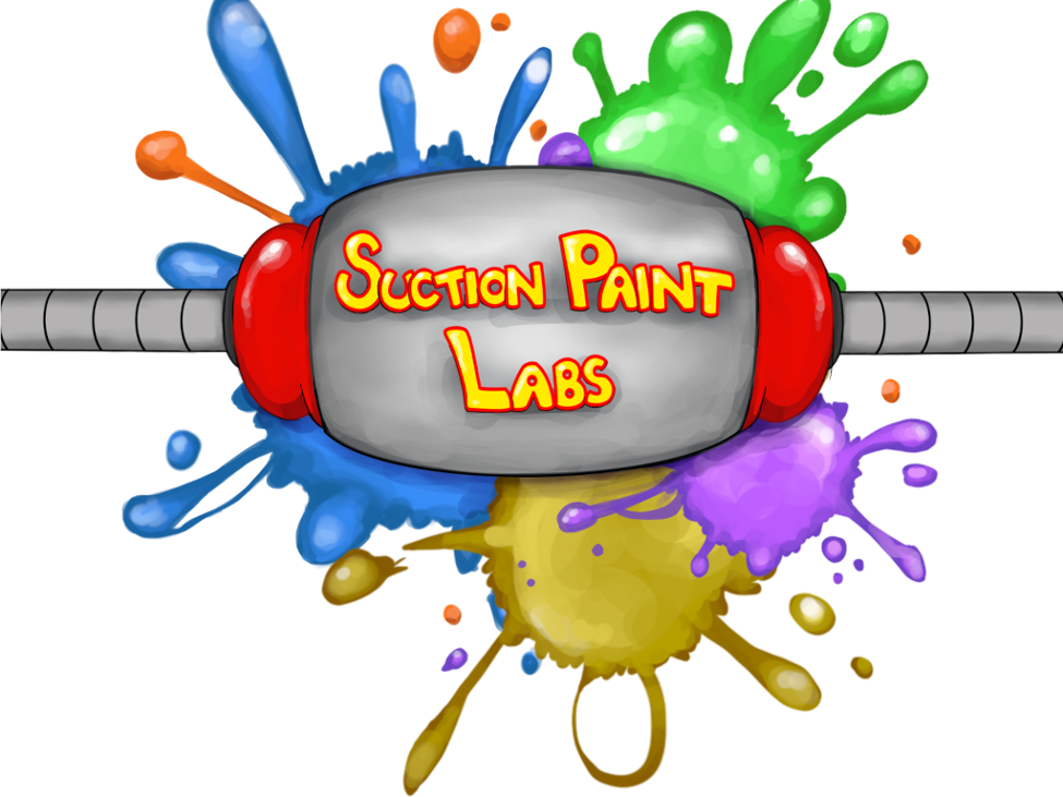 Games like Suction Paint Labs: Match 3 Physics Block Game