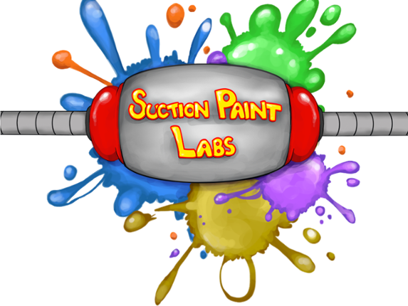 Suction Paint Labs: Match 3 Physics Block Game Image