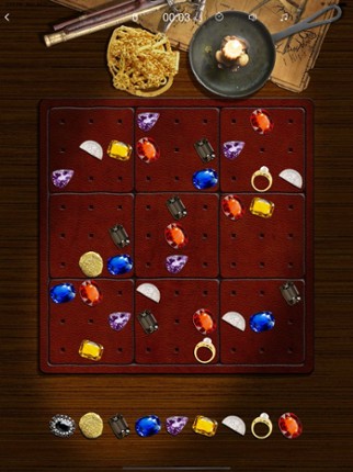 Sudoku Wiz: Pirate Booty screenshot