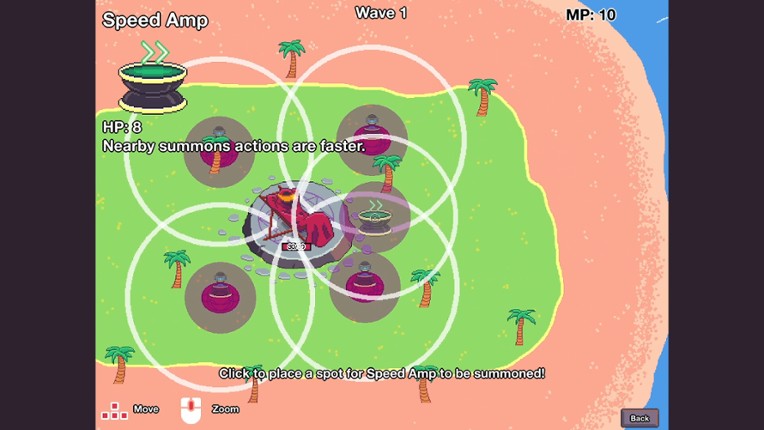 Summon Island: The Robot Pirate Invasion Was Today?! screenshot