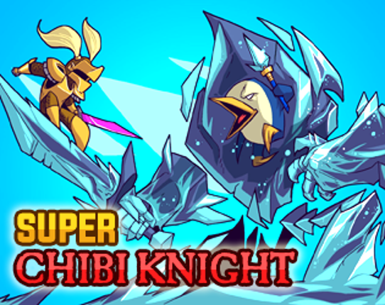 Super Chibi Knight Game Cover