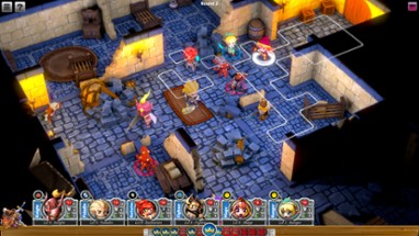 Super Dungeon Tactics Image