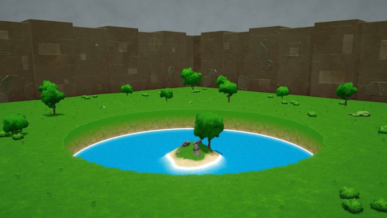 Surviwall screenshot