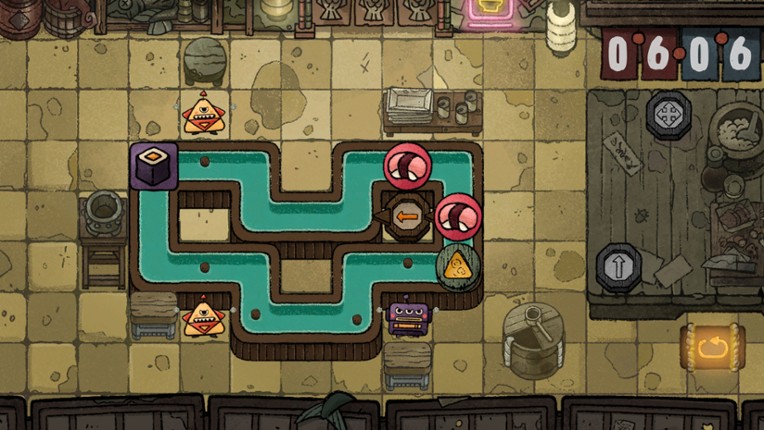 Sushi For Robots Image