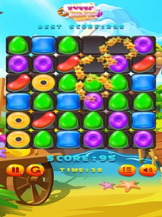 Sweet Candy Crack screenshot