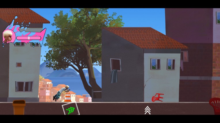 Sweet Swipe screenshot