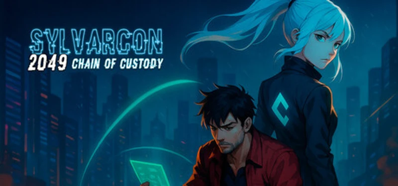 Sylvarcon 2049: Chain of Custody Image