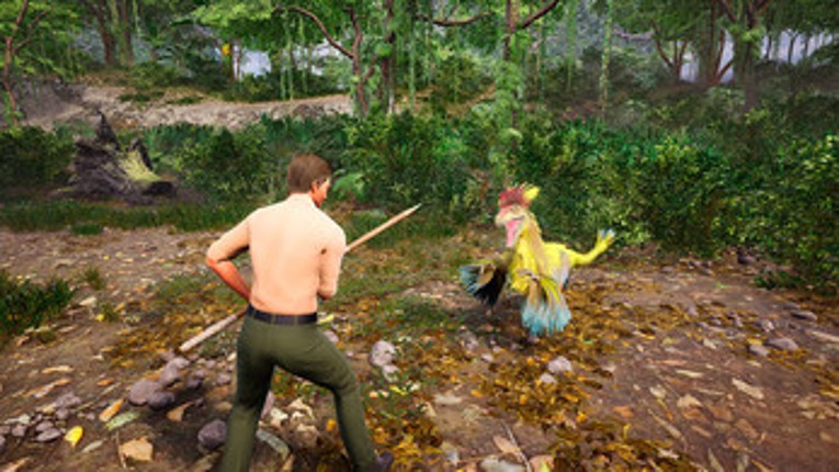 Tamer: King of Dinosaurs Image