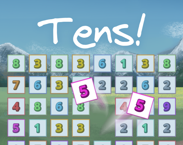 Games like Tens!