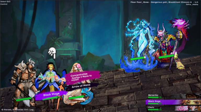 The Dungeon depth's Image