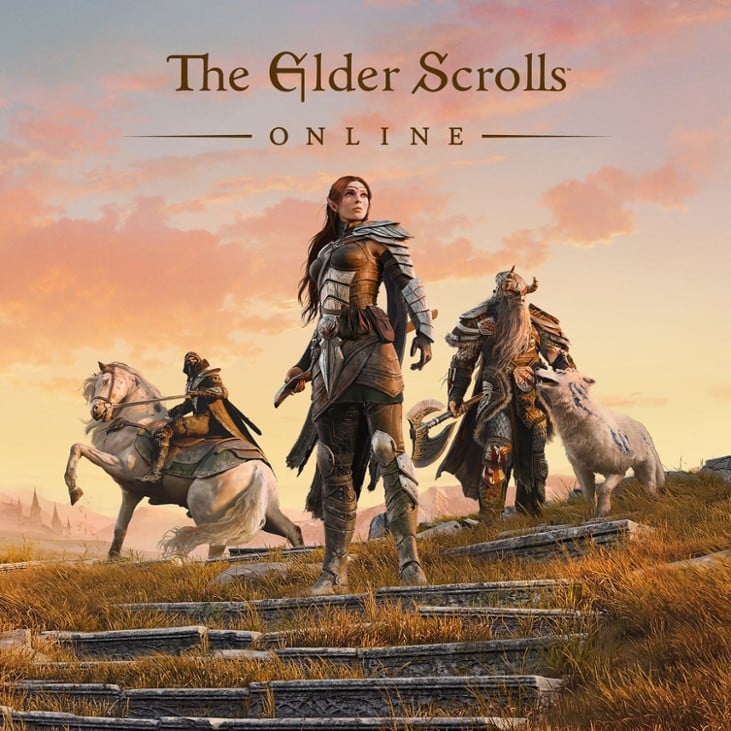 Games like The Elder Scrolls Online