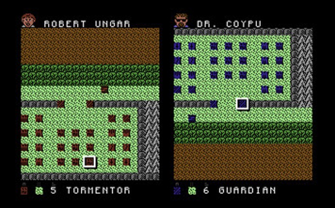 The End of the World (C64) Image