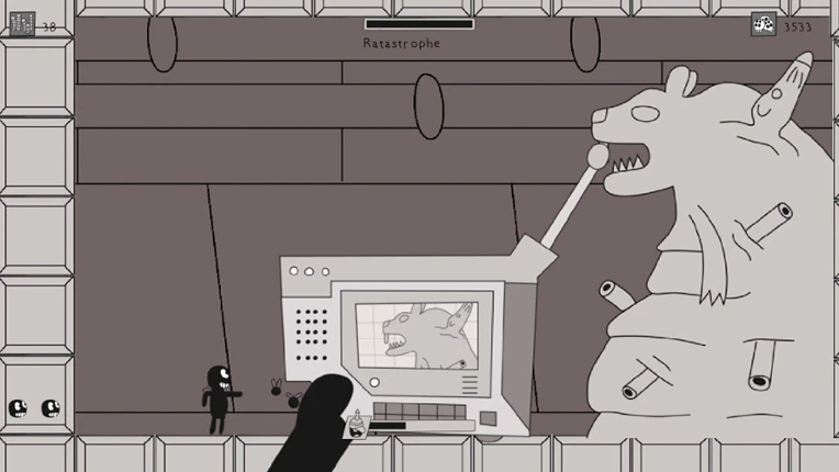The Fly's Fantastic Adventure Image